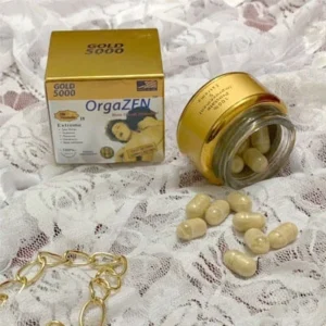ORGAZEN GOLD 5000 Male Sexual Stimulant