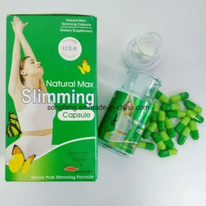 Natural Max Slimming Capsules