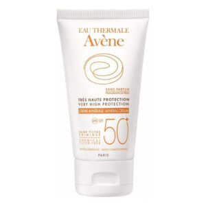 Avene Very High Protection Mineral Cream (SPF50+) 50ml
