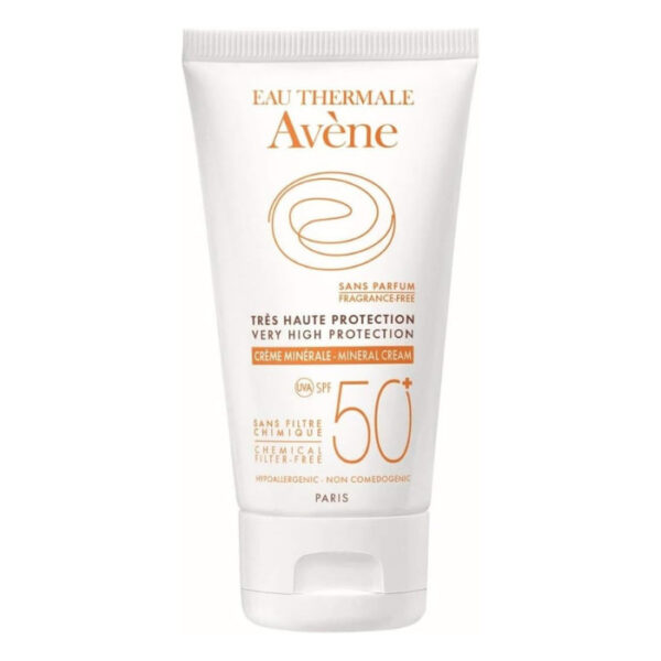 Avene Very High Protection Mineral Cream (SPF50+) 50ml