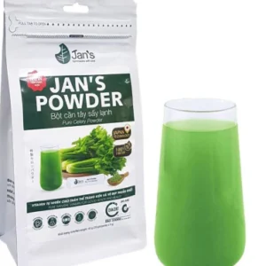 Jan’s Powder Detox & Weight Loss بودرة جان للتخلص من السموم وخسارة الوزن