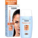 Isdin [SPF50+] Fotoprotector Fusion Water 50 ml