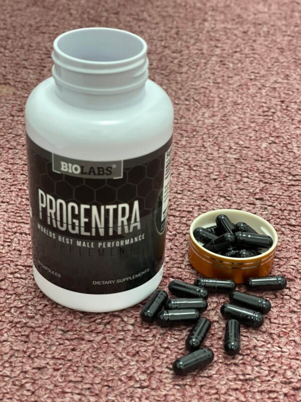 Bio Labs Progentra