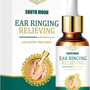 20Ml Ear Ringing Relieving Ear Drops Tinnitus Deafness Ear Swelling Ear Dis Otitis Media Ear Fluid