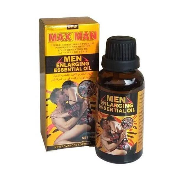 Max man Enlarging oil