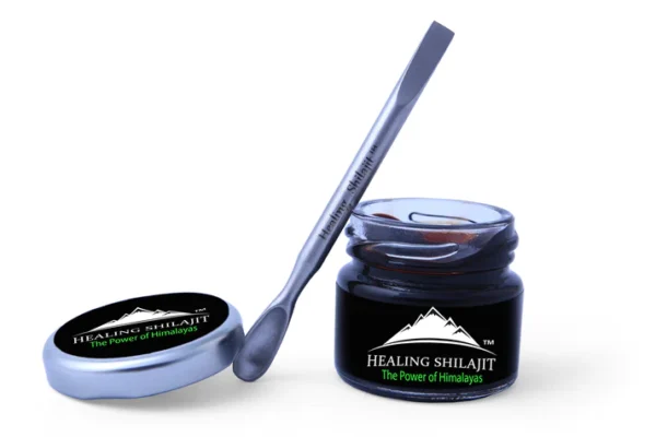 50 Grams Himalayan Shilajit