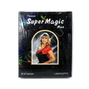 super magic tissue