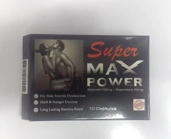 Super max power