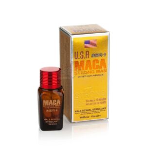U.S.A maca