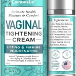 Vaginal Tightening Cream – Narrows Vaginal Walls Improves Vagina Health with Anti-inflammatory and Soothing Effect – Enhances Intimate Sensitivity Restoring Self-Confidence – Made in USA – 1 fl oz