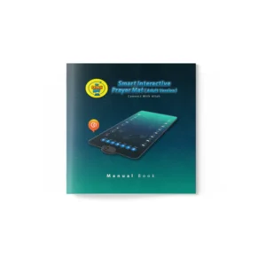 Smart Interactive Adult Prayer Mat | Adult & Revert Version