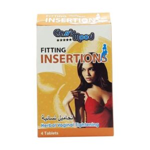 Fitting insertion