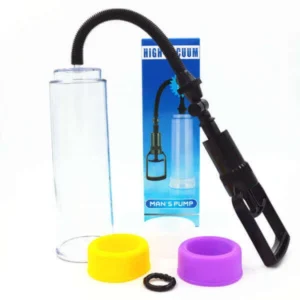 High Vacuum Dick Pump