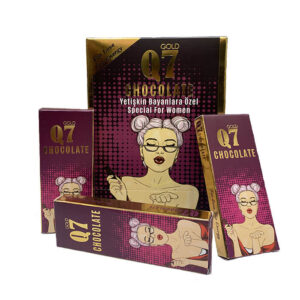 Gold Q7 Chocolate for Women