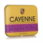 CAYENNE women power