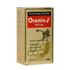 Korean Ginseng Royal Jelly
