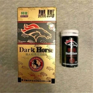 Dark house