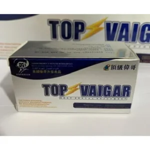 Top vaigar