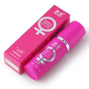 Bojin Pleasant Enhance Fluid for Females