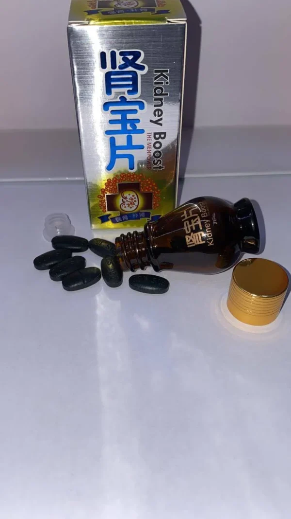 Kidney boost