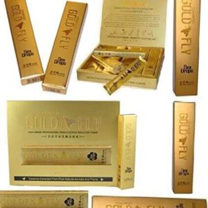 Spanish Gold Fly Drops
