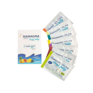 Kamagra 100mg Oral Jelly