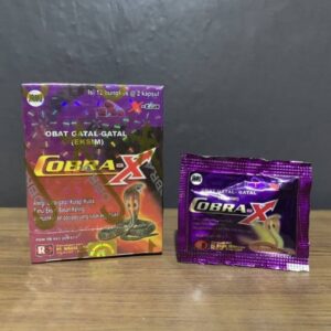 Cobra-X Tablet for Men