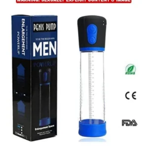 MEN power up