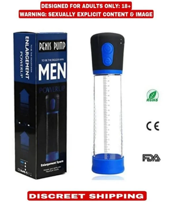 MEN power up