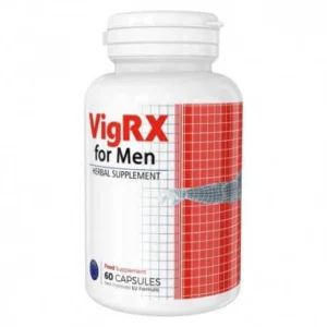 VigRx Penis Capsules