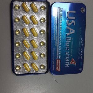 Blue Shark Capsules