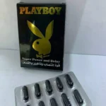 Playboy power delay Capsule 8 Pills