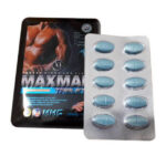 Max Man Power Capsules