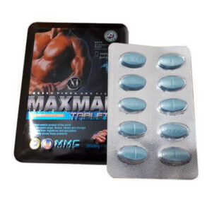 Max Man Power Capsules