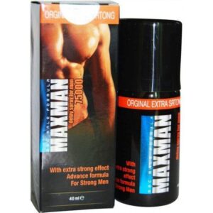 Max Man Spray