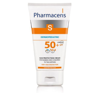 Pharmaceris S Sun Protection (SPF 50+) Cream For Children