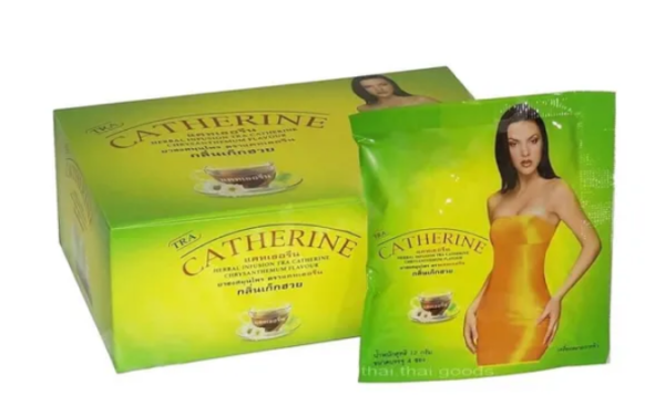 CATHERINE’S SLIMMING TEA