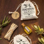 Olivos Camel Milk Olive Oil Soap, 150 g