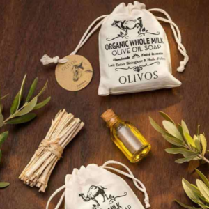 Olivos Camel Milk Olive Oil Soap, 150 g