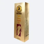 Slimming gold gel