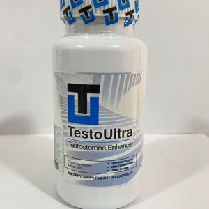 Testo Ultra 60 Capsules Original USA