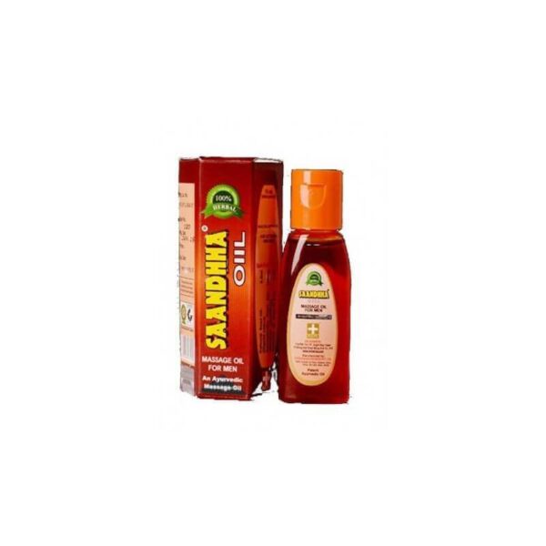 Saandha Oil Lizard Oil
