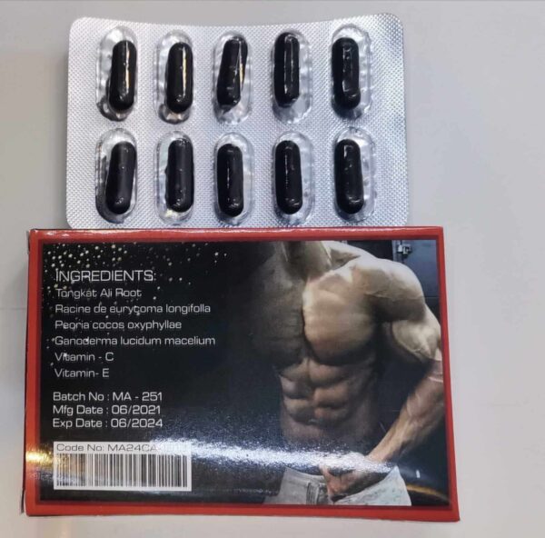 Tongakat Ali xxx power