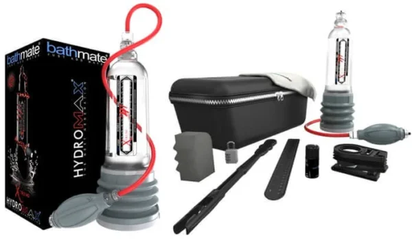 Hydromax Extreme Bathmate