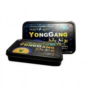 YongGang Sex Power Capsules
