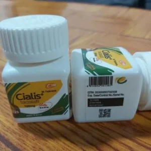 Cialis 100mg-30 tablets