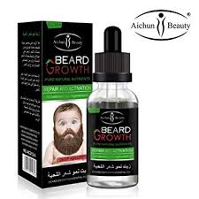 Beard Growth