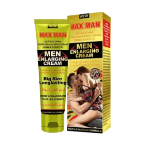 Max man cream
