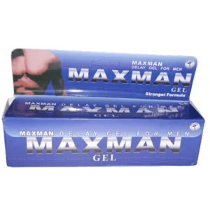 Max man gel