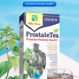 2 pack Prostate Tea Promotes Prostate Health Organic Men’ Tea Prostate Tea 150g 5g*30